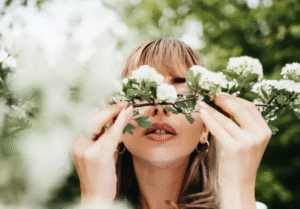 Springing into April